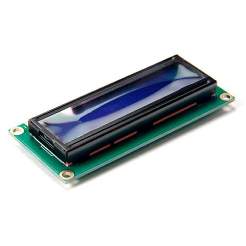 LCD1602 Backlight blu