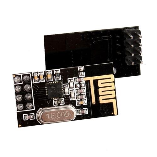 NRF24L01 NRF24L01 + bla fili Modulu 2.4GHz
