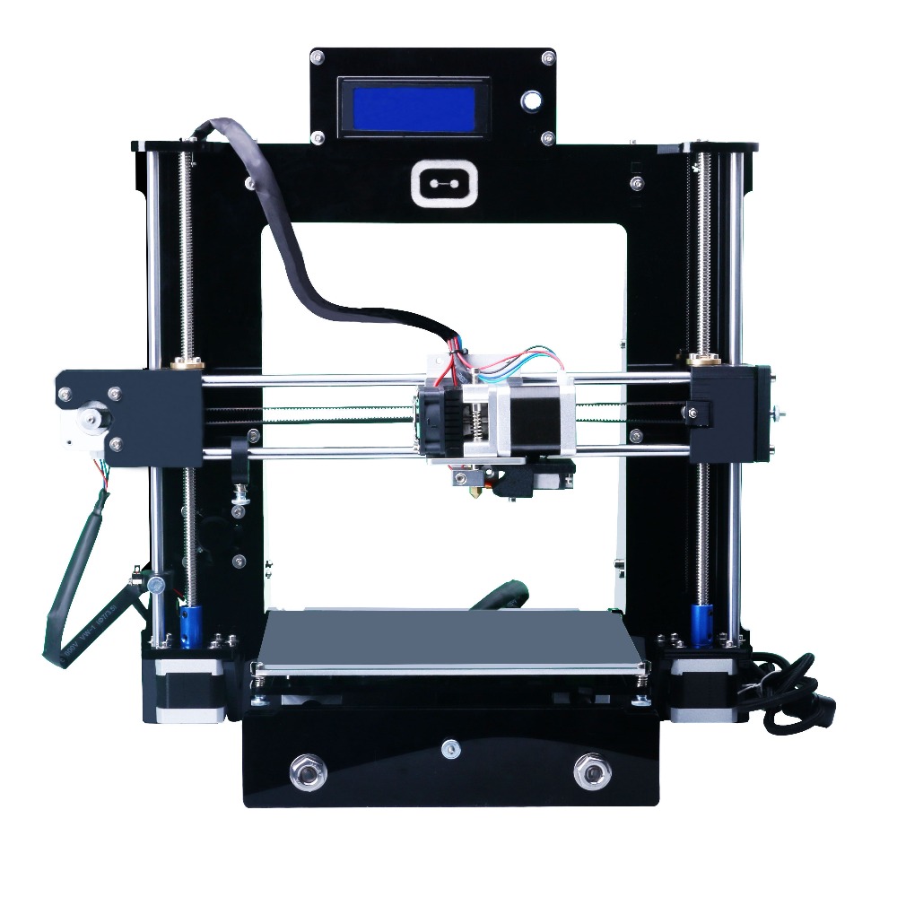 KS I3 3D Printer DIY Kit Upgrated New Full Acrylic with Ramps1.4 + LCD2004 + Nema 17 motor for 3D Printer KS I3 3D Printer DIY Kit Upgrated New Full Acrylic with Ramps1.4 + LCD2004 + Nema 17 motor for 3D Printer