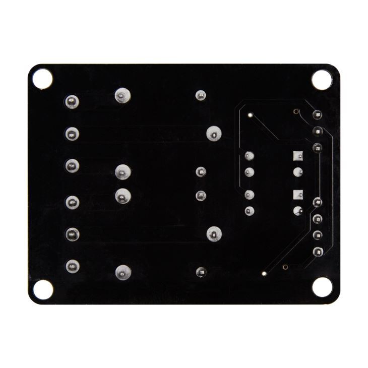 5V Two Channel Relay Module With Optocoupler PIC DSP AVR