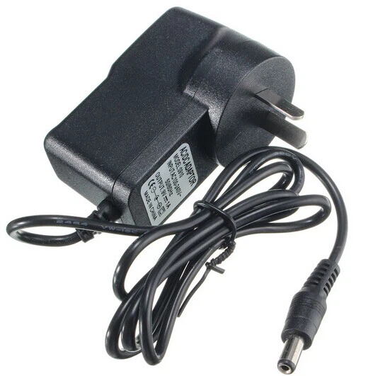 9V 1A AU Plug Adapter