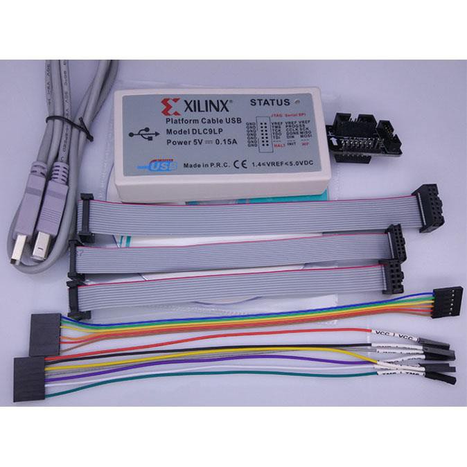 XILINX Platform USB Jtag Programmer For FPGA CPLD C-Mod XC2C64A