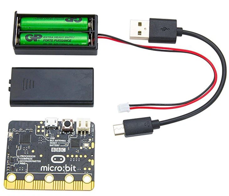 Micro:Bit Go Development Board