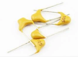 Multilayer Ceramic Capacitors