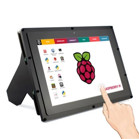 Waveshare 10.1 pulzieri LCD Skrin kapaċitatur IPS