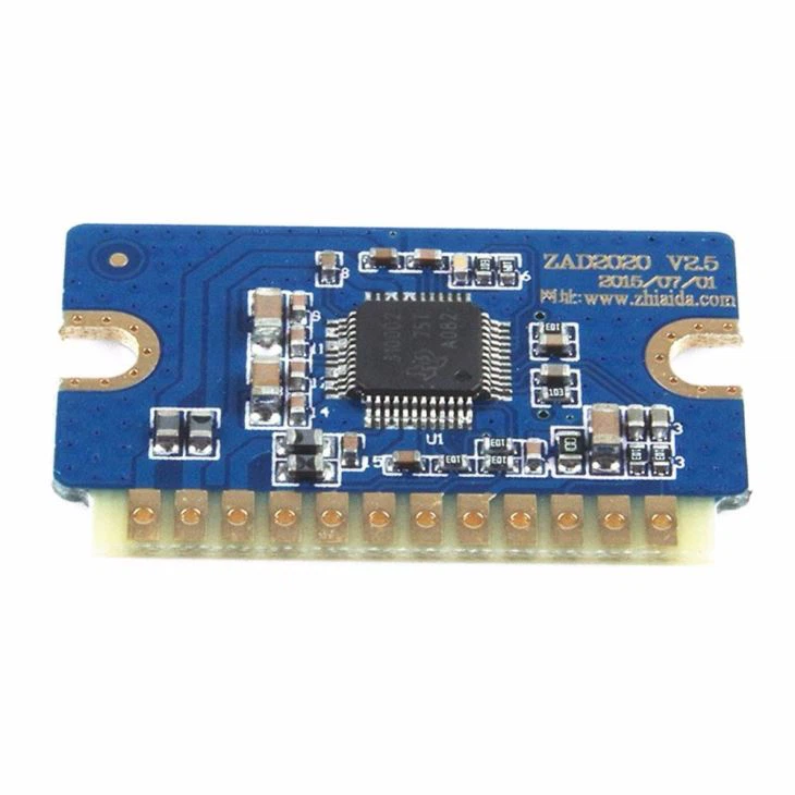 YL2020 20W+20W D Class Mini Digital Power