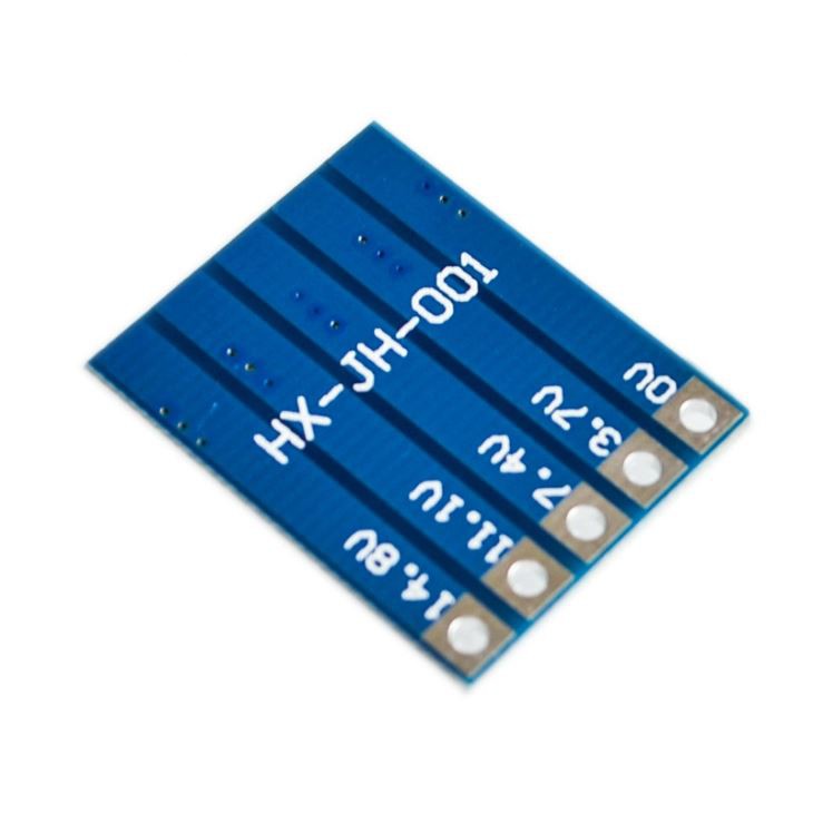 4 Series Lithium Polymer Battery Equalization