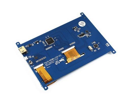 7 Inch Display HDMI LCD Touch Screen