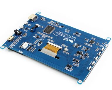 7 Inch Display HDMI LCD Touch Screen