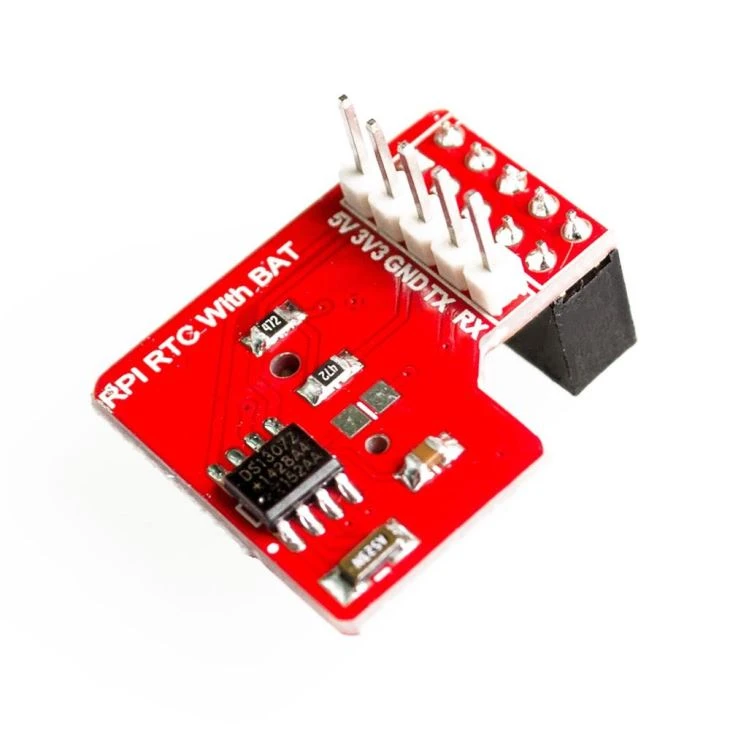 DS1307 Raspberry Pi RTC Real Time Clock Module