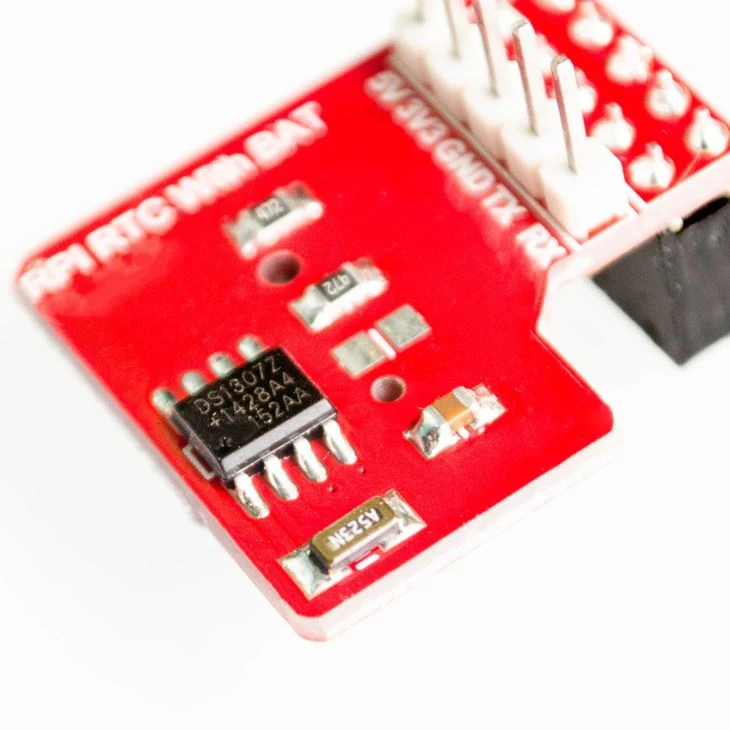 DS1307 Raspberry Pi RTC Real Time Clock Module
