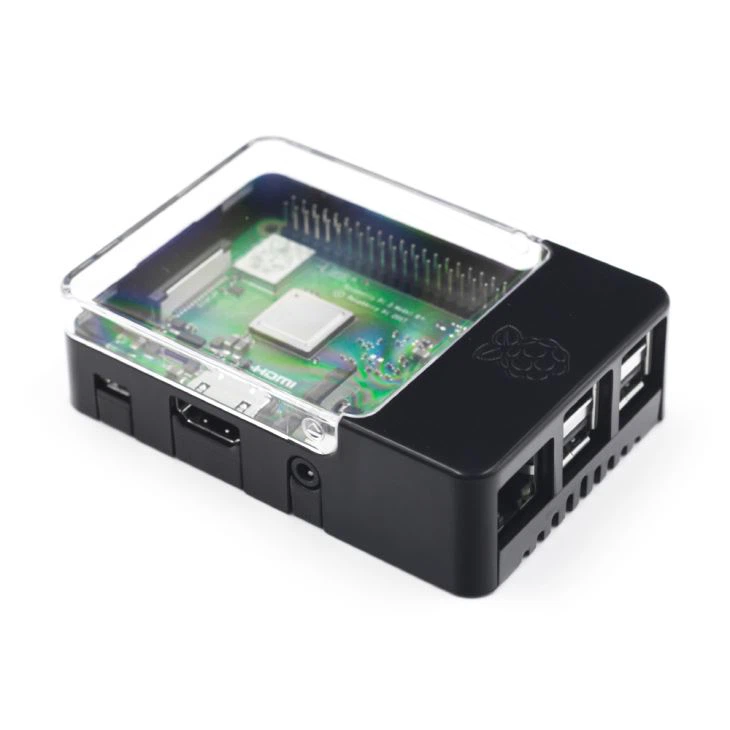 Raspberry Pi Sense HAT ABS Case