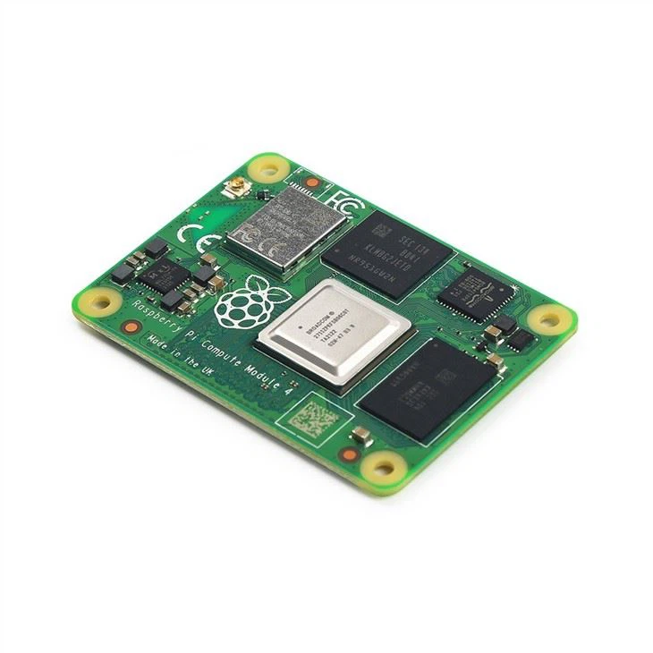 Raspberry Pi Compute Module 4 Wifi 8GB RAM EMMC CM4108008 CM4108016 CM4108032 With Wifi
