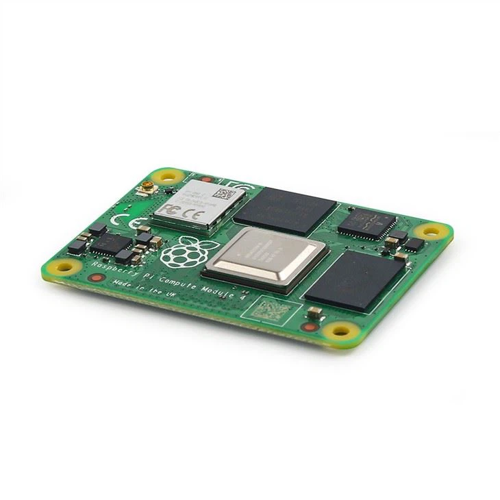Raspberry Pi Compute Module 4 Wifi 8GB RAM EMMC CM4108008 CM4108016 CM4108032 With Wifi