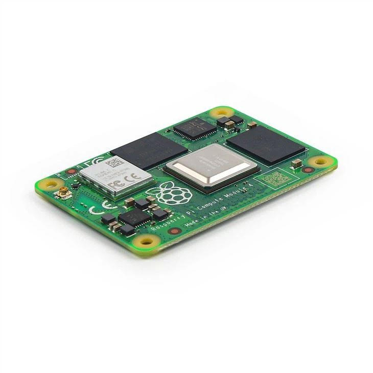 Raspberry Pi Compute Module 4 Wifi 8GB RAM EMMC CM4108008 CM4108016 CM4108032 With Wifi